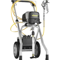 Wagner PowerPainter 90 Extra malersprøjte - Spraypack på vogn