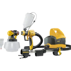 Wagner W690 Black Range Flexio KIT malersprøjtesystem