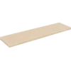 Wallmann bambus limtræshylde ubehandlet 18x200x2000 mm