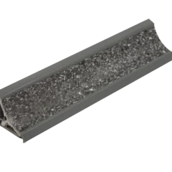 Wallmann hulkehl-/skureliste 116 granit antracit 3 m