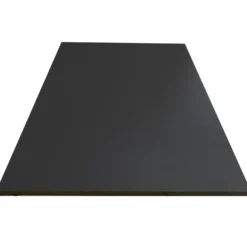 WallTec Frontline Duo UV+ HPL antracit/hvid, 6x1300x3050mm