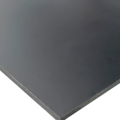 WallTec Frontline Duo UV+ HPL antracit/hvid, 6x1300x3050mm