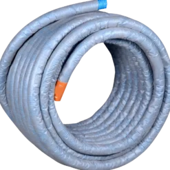 Wavin drænrør filterdræn PVC 80 mm x 50 m