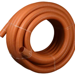 Wavin drænrør korrugerede PVC 50 mm x 50 m