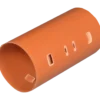 Wavin drænsamlemuffe 80/92 mm