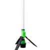 60W BANDIT LED Batterilampe opretstående arbejdslampe batteri og lader medfølger ikke.
