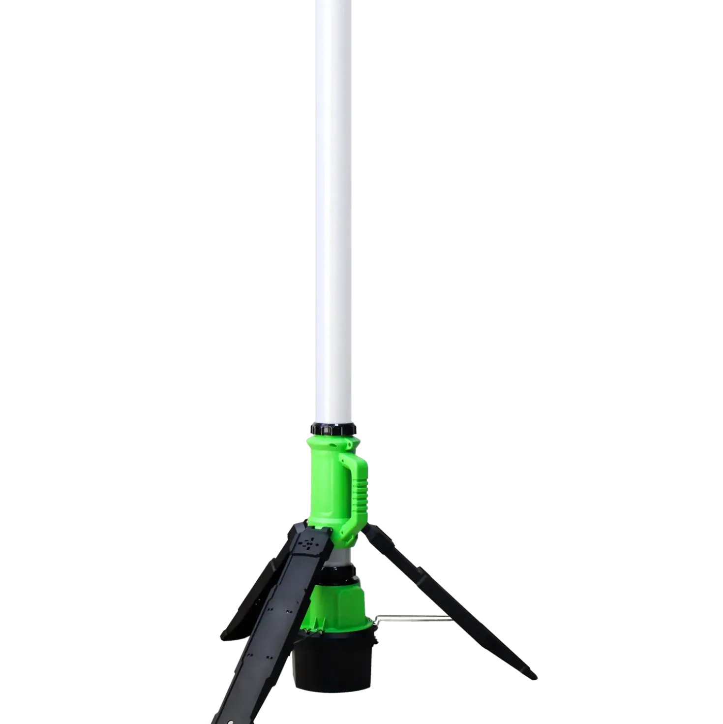 60W BANDIT LED Batterilampe opretstående arbejdslampe batteri og lader medfølger ikke.