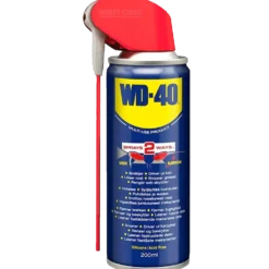 WD-40 multiolie 250ml med smart straw