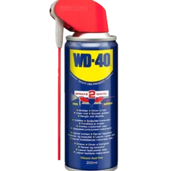 WD-40 multiolie 200ml med smart straw
