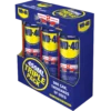 WD40 multiolie 450ml m/smart straw 3 stk.