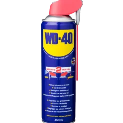 WD40 multiolie spray smart straw 450 ml
