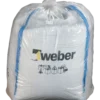 weber bakkemørtel Big Bag 6,6% 0-4 mm 250 L