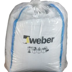 weber bakkemørtel Big Bag 6,6% 0-4 mm 250 L