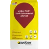 Weber FM5R funktionsmørtel ufarvet 18 kg