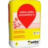 Weber Gullex Murcement A 20 kg
