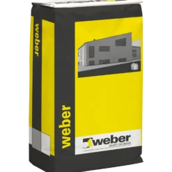 Weber receptmørtel KC 35/65/650 0-4 mm 18 kg