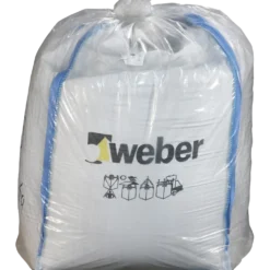 weber strandmørtel Big Bag 7,7 % 0-2 mm 250 L