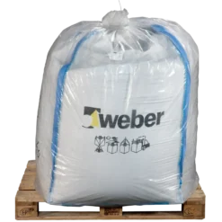 Weber 7,7% strandmørtel 0-2 mm, 500 L