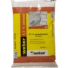 Weber 7,7% strandmørtel 0-2 mm. 15 L