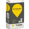 Weber tør pudsemørtel 15 kg