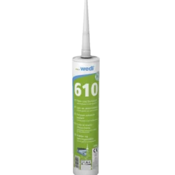 Wedi 610 klæbe- og tætningsmiddel 310 ml