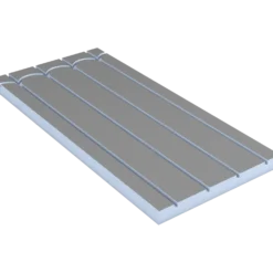 wedi Preline gulvvarmeplader 1240x600x30