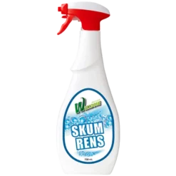 Welldone skumrens 750 ml