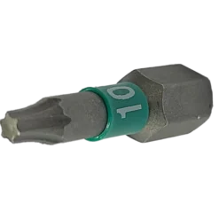 Wera 867/1 BTZ TX10 25 mm bits 10 stk.