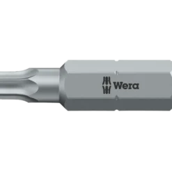 Wera 867/1 BTZ TX10 25 mm bits 10 stk.