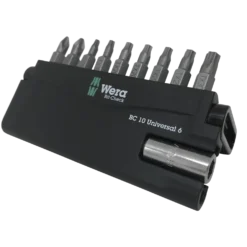 WERA / HJS BITSSÆT Standard Bits