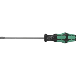 Wera 334 skruetrækker m/lige kærv 6 mm