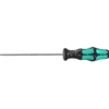 Wera 334 skruetrækker m/lige kærv 8 mm