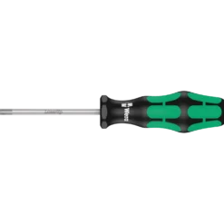 Wera 350 skruetrækker PH 1 kærv 80 mm