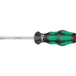 Wera 350 skruetrækker PH 1 kærv 80 mm