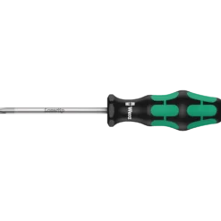 Wera 355 skruetrækker PZ 2 kærv 100 mm