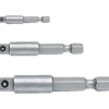 Wera topnøgle adapter 3 stk