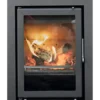 Westfire Uniq 35 Pejseindsats 3-sidet sort