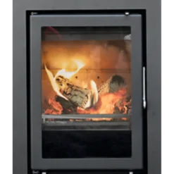 Westfire Uniq 35 Pejseindsats 3-sidet sort