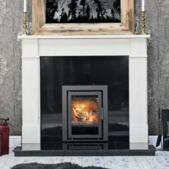 Westfire Uniq 35 Pejseindsats 3-sidet sort