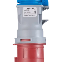 Wexim adapter CEE 400V