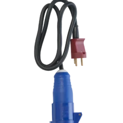 Wexim adaptor m/jord 230V