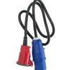 Wexim adaptor 3-polet 230V/16A
