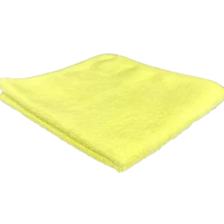 Whitewear mikrofiberklud gul 40x40 cm 20 stk