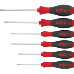 Wiha Skruetrækkersæt SoftFinish TORX med 6 dele
