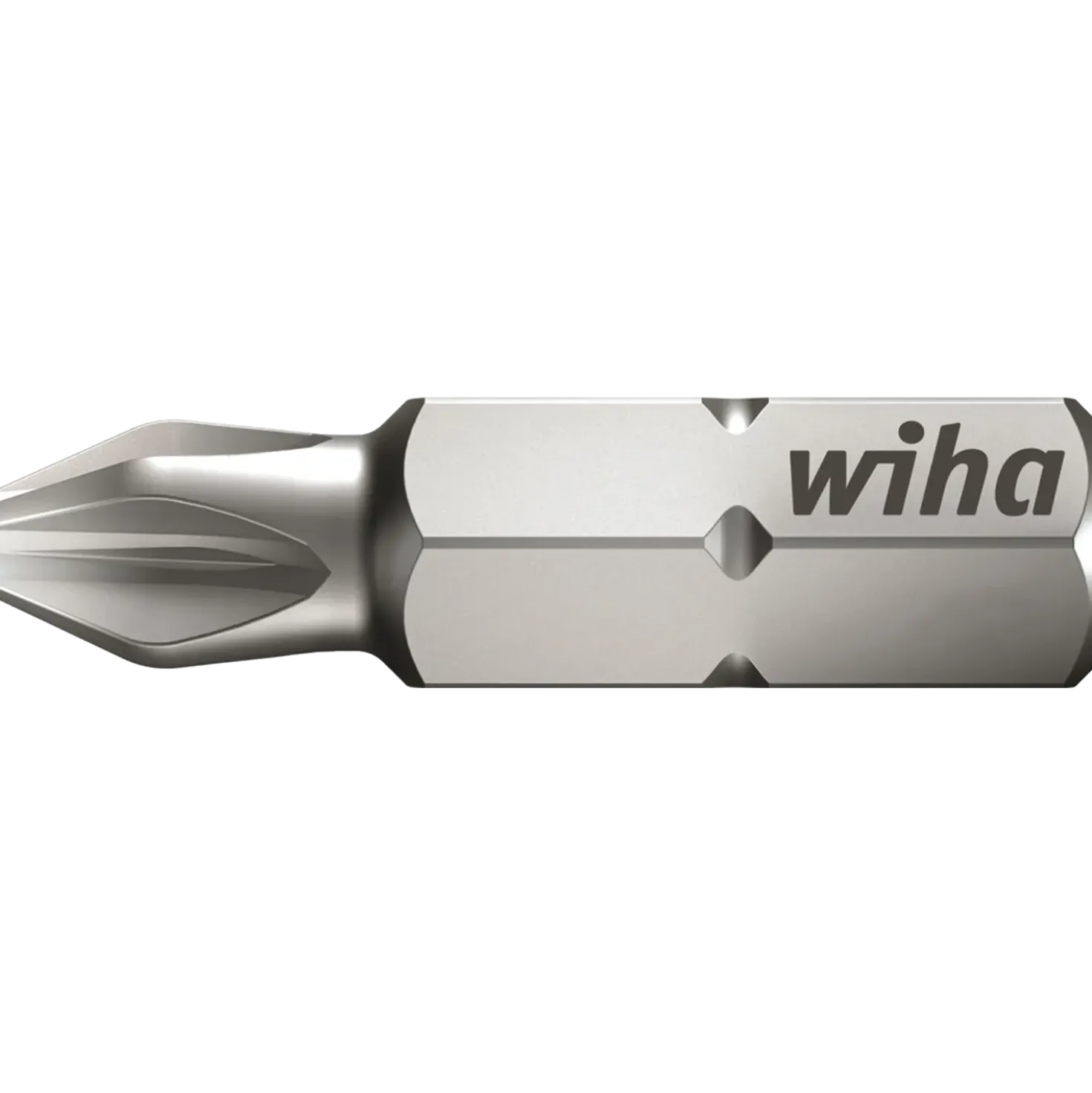 Wiha Standard bit PZ2 10 stk.