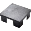 Wimex flat cap dark sort