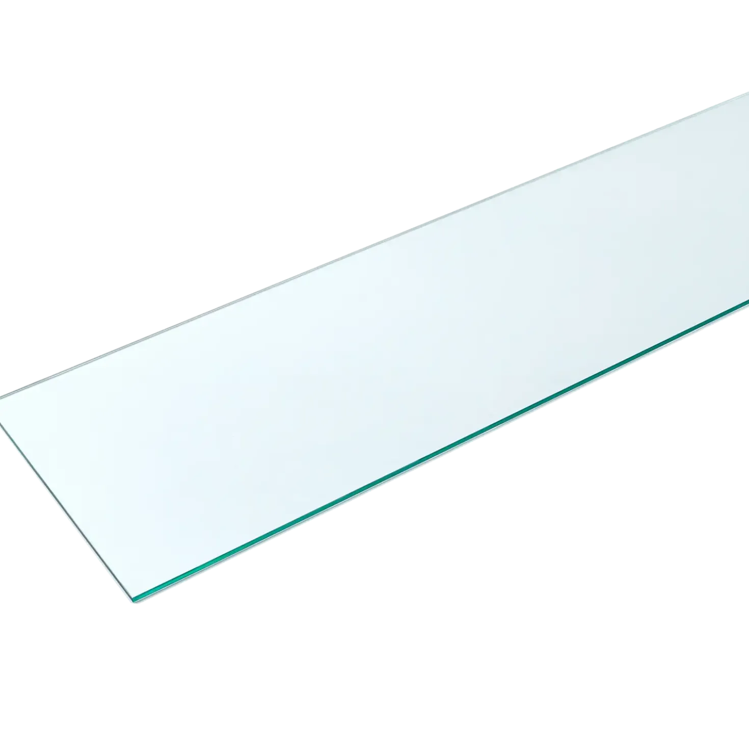 Wimex glashegn klar 8x450x1800 mm