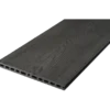Wimex Glyngøre Royal terrassebræt trækomposit sort 23x295x3600 mm
