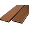 Wimex Glyngøre Superb terrassebræt trækomposit teak 22x140x3600 mm