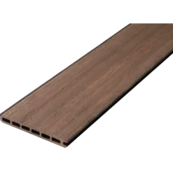 Wimex Livø Prime hegnsbræt 16x160x1800 mm Umber